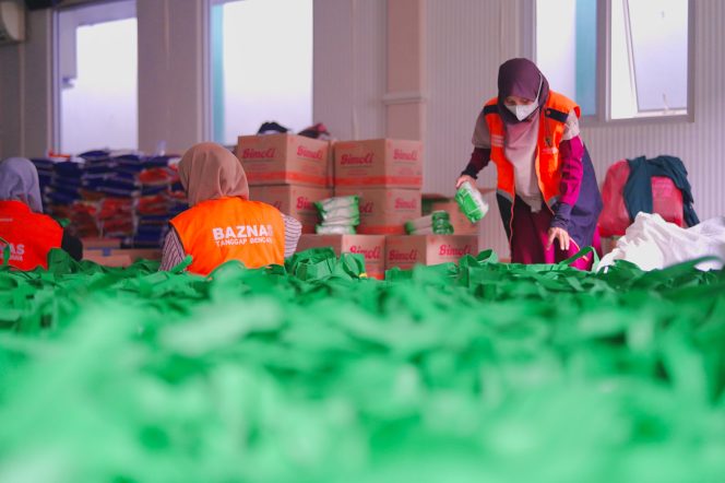 
					Peluang Sinergi Strategis SWI dan BAZNAS Republik Indonesia untuk Dakwah Zakat Nasional