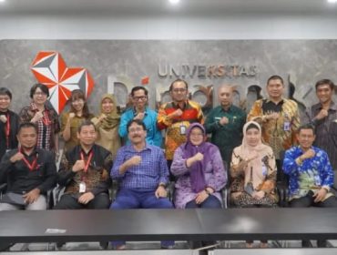 Kominfo Jatim Gandeng Universitas Dinamika Surabaya, Genjot Talenta Digital dan Keamanan Informasi