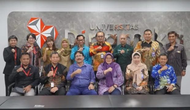 Kominfo Jatim Gandeng Universitas Dinamika Surabaya, Genjot Talenta Digital dan Keamanan Informasi