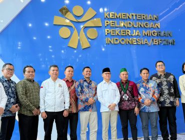 Sinergi Hulu ke Hilir: ADKASI Gandeng Kementerian P2MI Benahi Tata Kelola Pekerja Migran