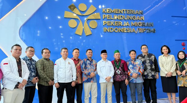Sinergi Hulu ke Hilir: ADKASI Gandeng Kementerian P2MI Benahi Tata Kelola Pekerja Migran