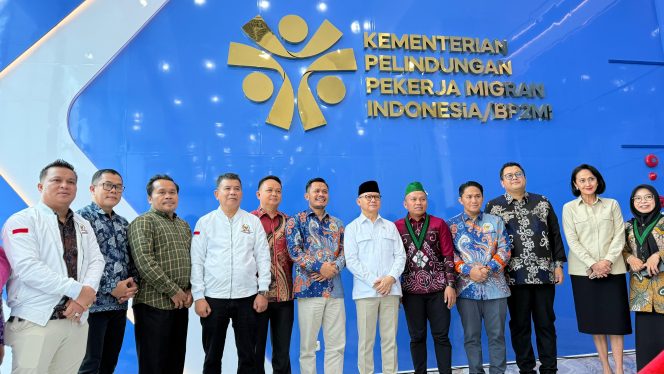 
					Sinergi Hulu ke Hilir: ADKASI Gandeng Kementerian P2MI Benahi Tata Kelola Pekerja Migran
