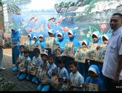 Alfamart jember dukung HPN 2025 kolaborasi dengan DPC GWI Jember