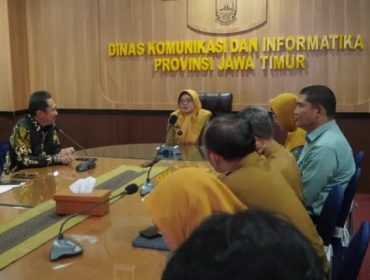 Kemendagri: Jatim Jadi Contoh Penguatan Tata Kelola Digital Pemerintahan