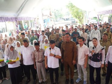 Kunker ke Jepara, Zulhas Pastikan Program Pangan Berjalan