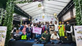 Gelar Santunan Ramadhan 1447 H, MT Silaturahmi Kota Depok & Tasya Lovers Santuni 50 Anak Yatim