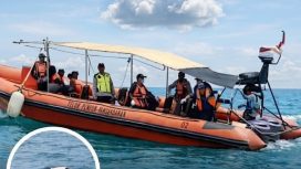 Mayat Pria Bertato Segitiga Ditemukan Mengapung di Perairan Kembang, Jepara