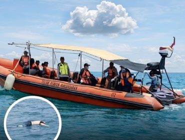 Mayat Pria Bertato Segitiga Ditemukan Mengapung di Perairan Kembang, Jepara