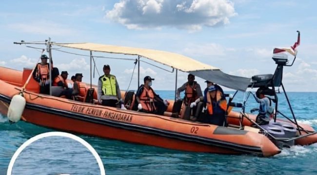 Mayat Pria Bertato Segitiga Ditemukan Mengapung di Perairan Kembang, Jepara