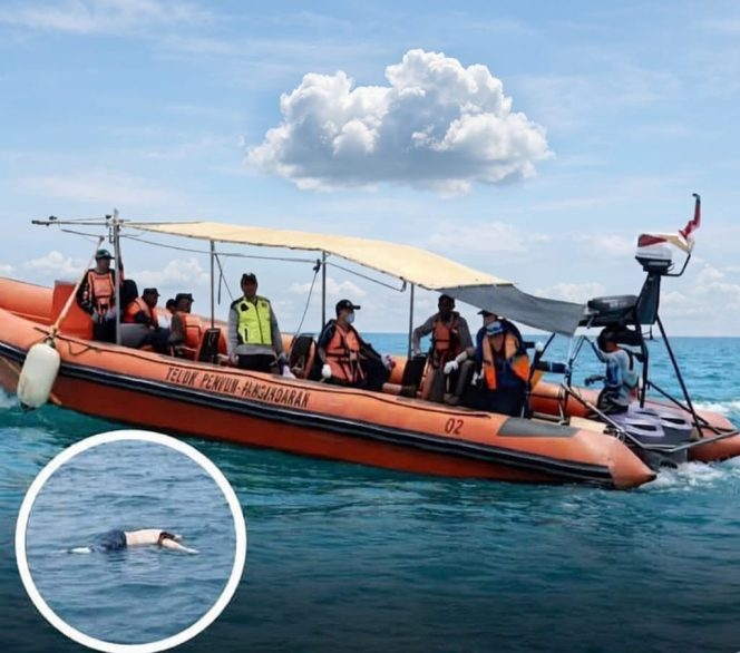 
					Mayat Pria Bertato Segitiga Ditemukan Mengapung di Perairan Kembang, Jepara