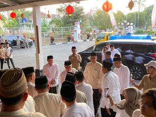 Sambut Kunjungan Zulkifli Hasan, Ketua DPRD Jepara Dorong Sinergi Ketahanan Pangan