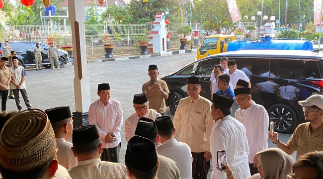 Sambut Kunjungan Zulkifli Hasan, Ketua DPRD Jepara Dorong Sinergi Ketahanan Pangan