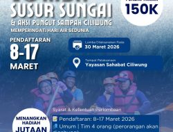 Dok. Flayer Tirta Asasta Depok