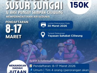 Dok. Flayer Tirta Asasta Depok