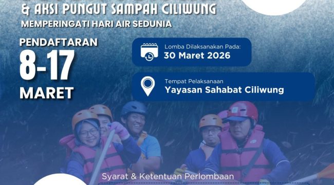 Dok. Flayer Tirta Asasta Depok