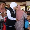 Khofifah Salurkan Bantuan Rp8,7 Miliar ke Nganjuk, Sasar Lansia, Disabilitas hingga Penguatan Desa