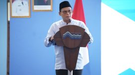 Peringati HUT Ke-45, Dirut Tirta Kahuripan: Fokus Digitalisasi dan Efisiensi Atasi Kehilangan Air. Dok. Humas Tirta Kahuripan