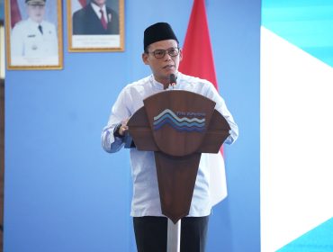 Peringati HUT Ke-45, Dirut Tirta Kahuripan: Fokus Digitalisasi dan Efisiensi Atasi Kehilangan Air. Dok. Humas Tirta Kahuripan