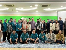 Sinergi di Bulan Ramadan: BPJS Ketenagakerjaan Depok Pererat Silaturahmi dengan Agen Perisai