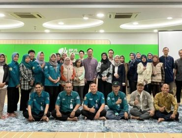 Sinergi di Bulan Ramadan: BPJS Ketenagakerjaan Depok Pererat Silaturahmi dengan Agen Perisai