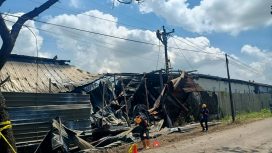 Rentetan kebakaran yang terjadi di Kecamatan Nalumsari Kabupaten Jepara dalam kurun waktu satu bulan ini tercatat empat insiden kebakaran yang terjadi di wilayah tersebut 
Kasi Ketentraman dan Ketertiban (Trantib) Kecamatan Nalumsari , Nurcholis menyampaikan sangat prihatin dengan adanya insiden ini  saat di konfirmasi kamis (12/3/2026)