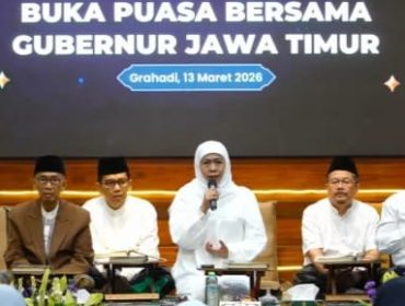Khatmil Qur’an Pemprov Jatim, Khofifah Ajak Perkuat Ibadah dan Pengabdian untuk Masyarakat