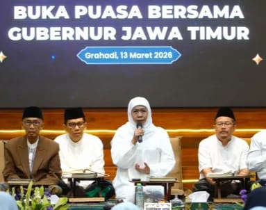 Khatmil Qur’an Pemprov Jatim, Khofifah Ajak Perkuat Ibadah dan Pengabdian untuk Masyarakat