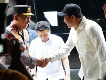 Kapolri Listyo Sigit Prabowo Pastikan Pengamanan Mudik Lebaran 2026 di Terminal Purabaya Berjalan Optimal 