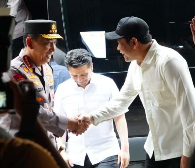 
					Kapolri Listyo Sigit Prabowo Pastikan Pengamanan Mudik Lebaran 2026 di Terminal Purabaya Berjalan Optimal 