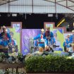 Festival Musik Patrol Sidoarjo 2026 Meriah, Grup Coba Lagi Sedati Raih Piala Bergilir Bupati