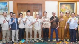 Jelang Mudik Lebaran 2026, Wagub Emil Pastikan Infrastruktur Jatim Siap dan Layak Dilalui