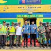 Forkopinda Kabupaten Jepara turun langsung memastikan stabilitas kebutuhan pokok dan kesiapan layanan masyarakat . Pemantauan di pimpin oleh Bupati Jepara Witiarso Utomo bersama Wakil Bupati Muhammad Ibnu Hajar serta di ikuti Ketua DPRD Jepara (17/3/2026)