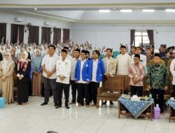 Ketua Bidang Kaderisasi BEM Pesantren Seluruh Indonesia, Nauval Al Farisi, mengecam keras tindakan penyiraman air keras terhadap aktivis KontraS