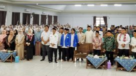 Ketua Bidang Kaderisasi BEM Pesantren Seluruh Indonesia, Nauval Al Farisi, mengecam keras tindakan penyiraman air keras terhadap aktivis KontraS