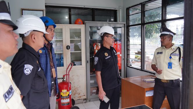 
					Pengamanan Obvitnas PLN UPT Cikupa Siaga Jelang Libur Hari Raya Nyepi dan Idul Fitri 1447 H