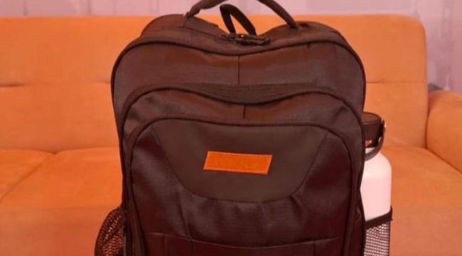 Polisi Amankan Tas Pemudik yang Tertinggal di Rest Area 319B Pemalang