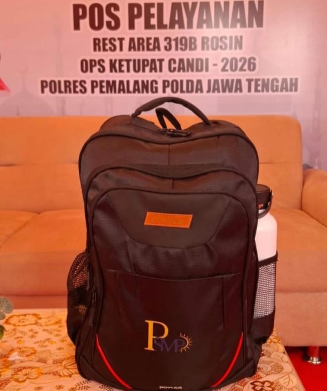 
					Polisi Amankan Tas Pemudik yang Tertinggal di Rest Area 319B Pemalang