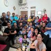 Foto bersama, Dok. Hum SWI Depok