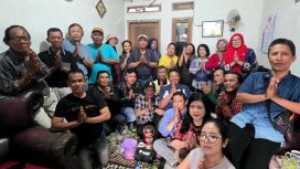 Foto bersama, Dok. Hum SWI Depok