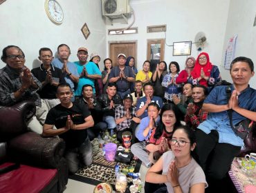 Foto bersama, Dok. Hum SWI Depok