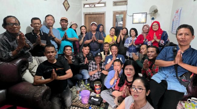 Foto bersama, Dok. Hum SWI Depok