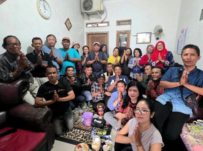 
					Foto bersama, Dok. Hum SWI Depok