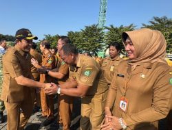 Bupati Subandi Optimalkan Layanan Digitalisasi: Target PAD Rp 642 Miliar, UMKM dan Perbaikan Jalan Dikebut