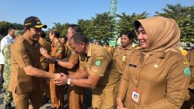 Bupati Subandi Optimalkan Layanan Digitalisasi: Target PAD Rp 642 Miliar, UMKM dan Perbaikan Jalan Dikebut