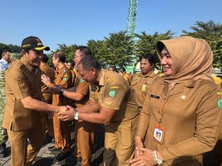 Bupati Subandi Optimalkan Layanan Digitalisasi: Target PAD Rp 642 Miliar, UMKM dan Perbaikan Jalan Dikebut