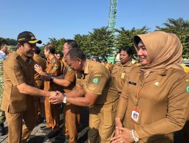 Bupati Subandi Optimalkan Layanan Digitalisasi: Target PAD Rp 642 Miliar, UMKM dan Perbaikan Jalan Dikebut