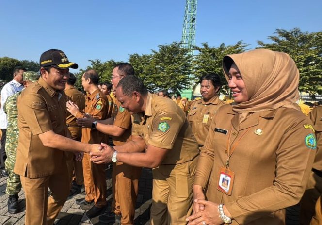 
					Bupati Subandi Optimalkan Layanan Digitalisasi: Target PAD Rp 642 Miliar, UMKM dan Perbaikan Jalan Dikebut