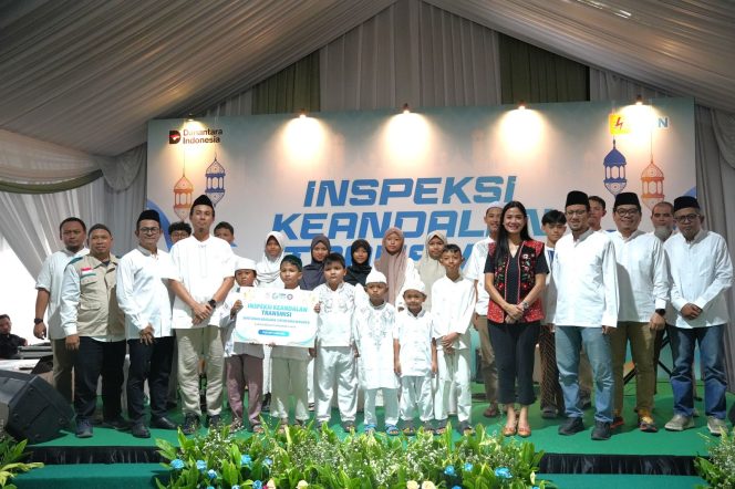 
					Perkuat Keandalan Listrik, PLN UPT Cawang Gelar Inspeksi dan Aksi Sosial di Ramadhan