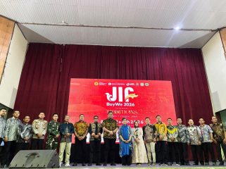 Jepara Perkuat Posisi di Pasar Global Lewat JIF-BuyWe 2026