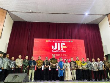 Jepara Perkuat Posisi di Pasar Global Lewat JIF-BuyWe 2026